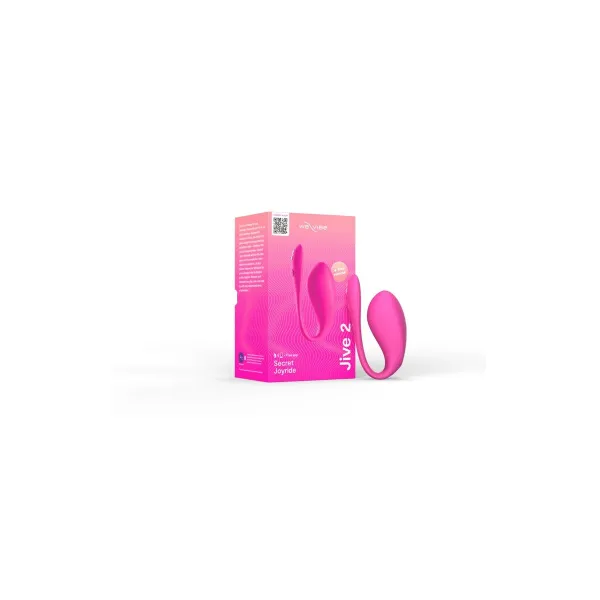 Pāru Masāžas Rīks We-Vibe