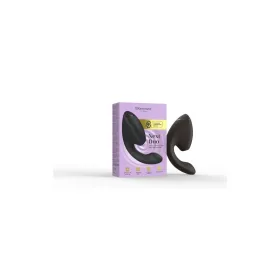 Clitoris Suction Stimulator Womanizer Black