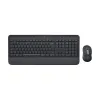 Klaviatūra un Bezvadu Pele Logitech MK650 QWERTY
