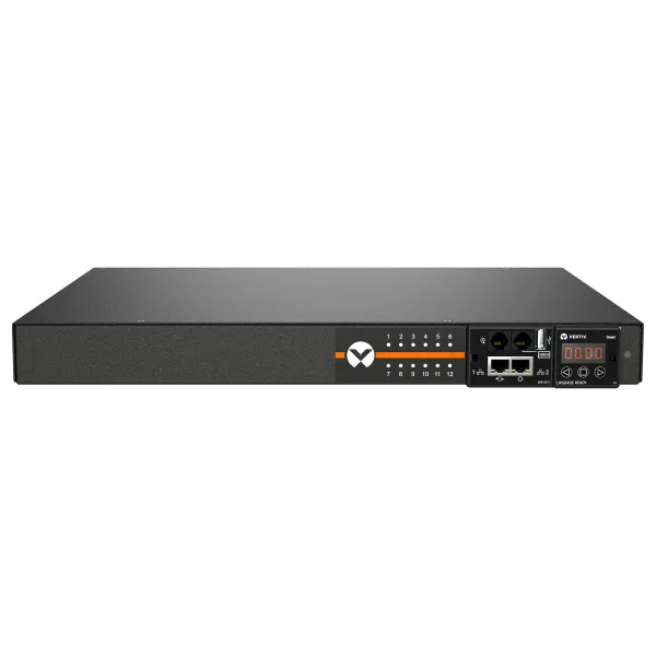 Katkestamatu Toiteallikas Interaktiivne süsteem UPS Vertiv UU30200