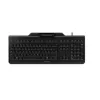 Klaviatūra Cherry JK-A0400EU-2 Juoda Ispaniška Qwerty QWERTZ QWERTY Qwerty US