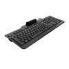 Klaviatūra Cherry JK-A0400EU-2 Juoda Ispaniška Qwerty QWERTZ QWERTY Qwerty US
