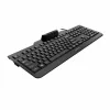 Klaviatūra Cherry JK-A0400EU-2 Juoda Ispaniška Qwerty QWERTZ QWERTY Qwerty US