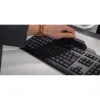 Klaviatūra Cherry JK-A0400EU-2 Juoda Ispaniška Qwerty QWERTZ QWERTY Qwerty US