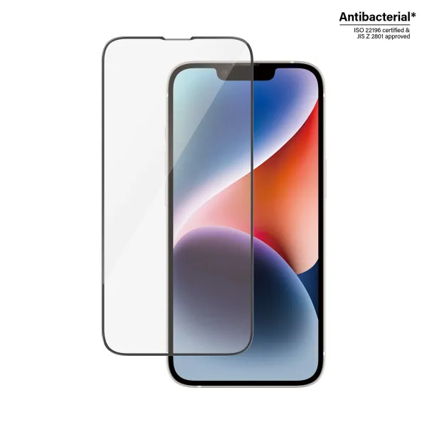 Mobila Telefona Ekrāna Aizsargierīce Panzer Glass 2783 Apple iPhone 13 Pro iPhone 13 iPhone 14