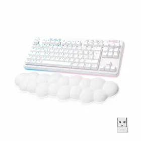 Spēļu Klaviatūra Logitech 920-010454 Spāņu Qwerty QWERTY