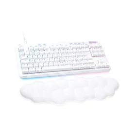 Spēļu Klaviatūra Logitech G713 Spāņu Qwerty QWERTY