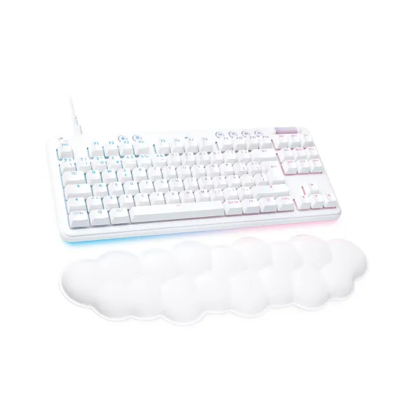 Žaidimų klaviatūra Logitech G713 Ispaniška Qwerty QWERTY