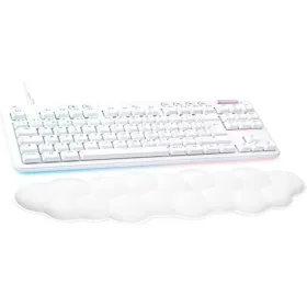 Spēļu Klaviatūra Logitech G713 Spāņu Qwerty QWERTY