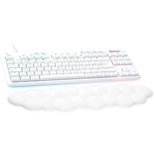 Žaidimų klaviatūra Logitech G713 Ispaniška Qwerty QWERTY