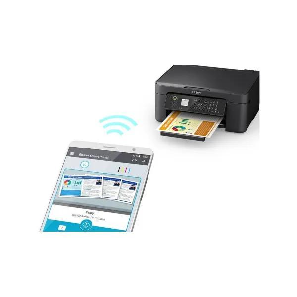 Daugiafunkcis spausdintuvas Epson WORKFORCE WF-2910DWF