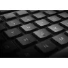 Näppäimistö 3Dconnexion 3DX-700092 Musta Qwerty US