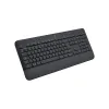Klaviatūra Logitech K650 Grafīts Spāņu Qwerty Qwerty US