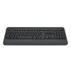 Klaviatūra Logitech K650 Grafīts Spāņu Qwerty Qwerty US