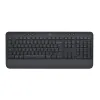 Klaviatūra Logitech K650 Grafīts Spāņu Qwerty Qwerty US