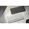 Klaviatūra Logitech K650 Grafīts Spāņu Qwerty Qwerty US