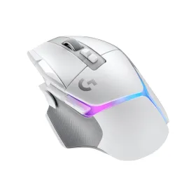 Hiir Logitech G502 X Plus Valge
