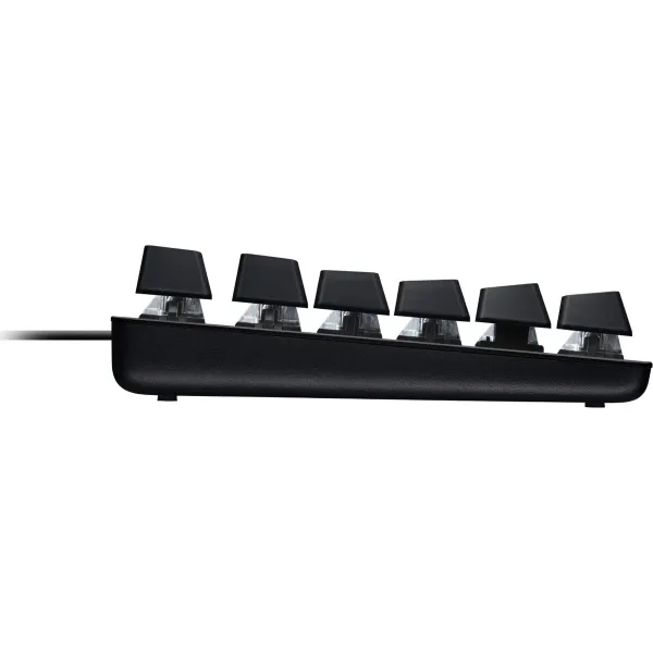Klaviatūra Logitech G413 Melns Qwerty itāļu valoda