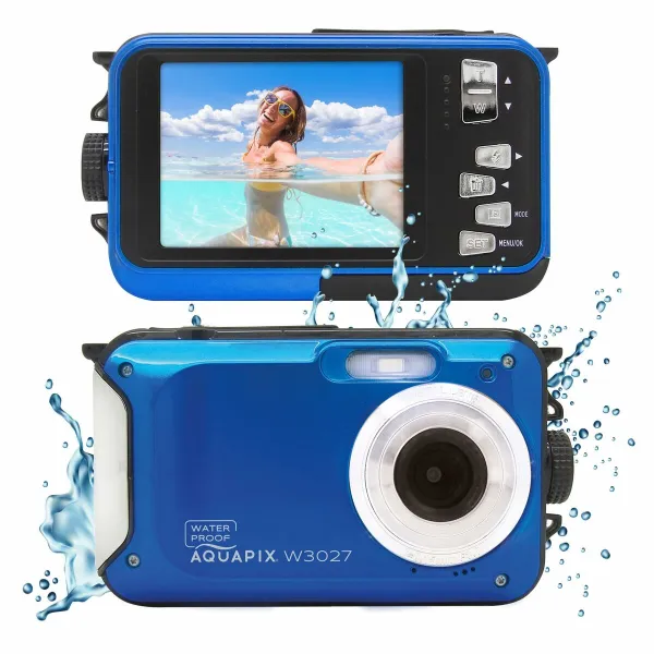 Digitālā Kamera Aquapix W3027