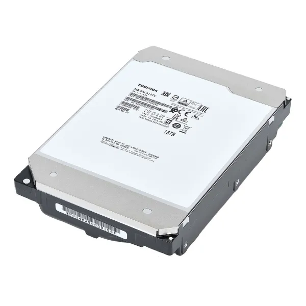 Kietasis diskas Toshiba MG09ACA18TE 3,5" 18 TB