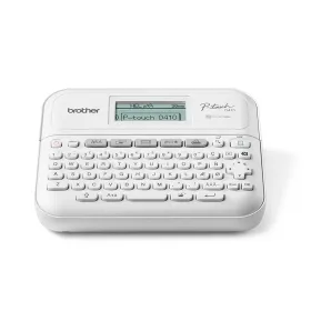 Label Printer Brother PTD410UR1