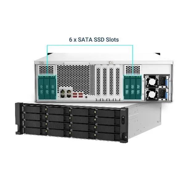 RAID controller card Qnap TS-H2287XU-RP