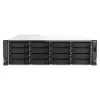 Tinklo saugyklos Qnap TS-h2287XU-RP Intel Xeon E-2336 Juoda / balta