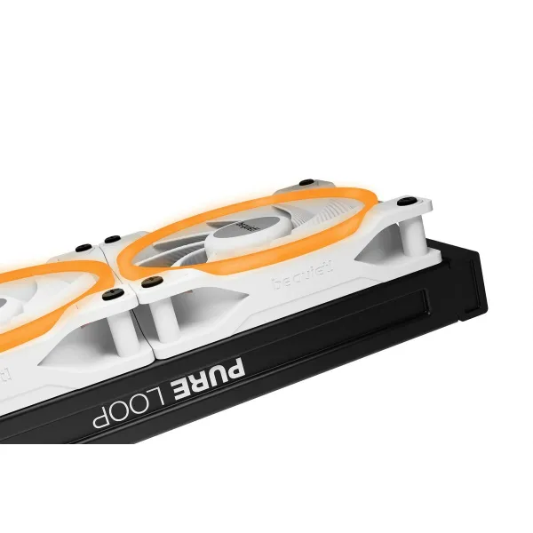 Kārbas ventilators Be Quiet! BL103 Ø 14 cm (3 gb.)