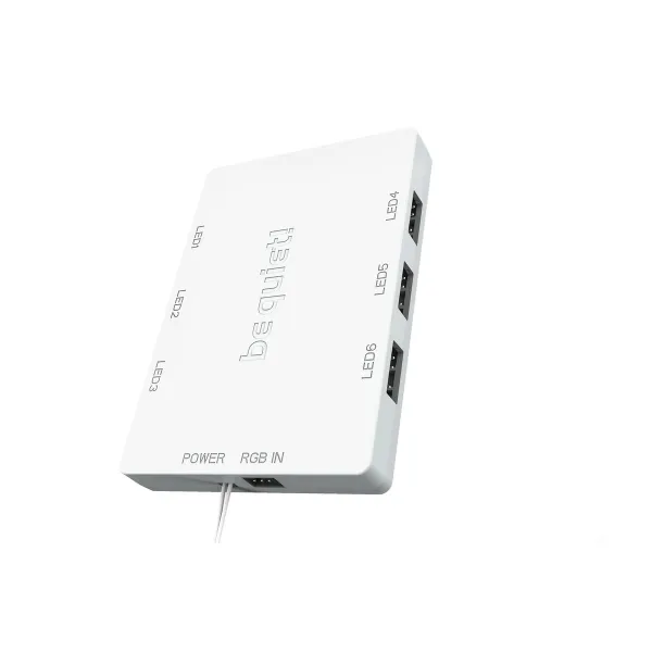 Kārbas ventilators Be Quiet! BL103 Ø 14 cm (3 gb.)