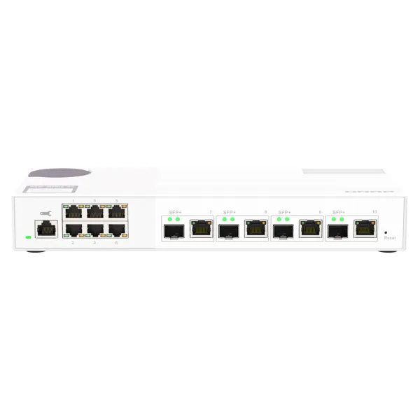 Slēdzis Qnap QSW-M2106-4C