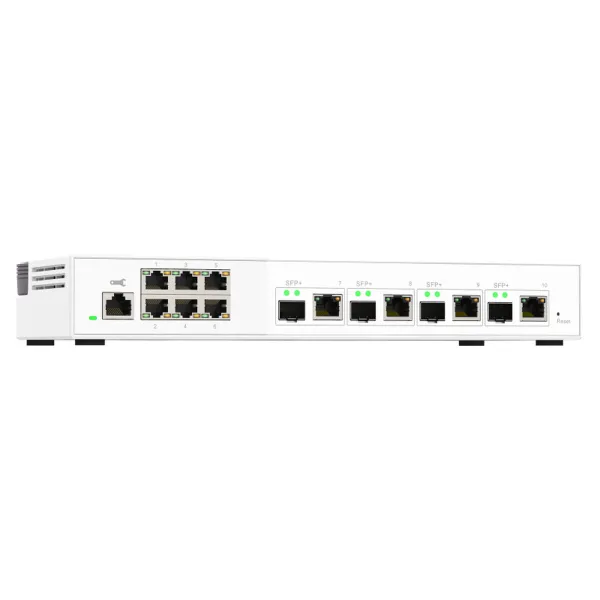 Slēdzis Qnap QSW-M2106-4C
