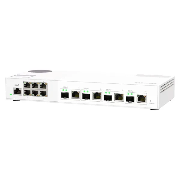 Slēdzis Qnap QSW-M2106-4C