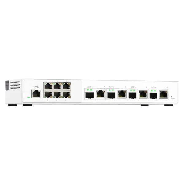 Slēdzis Qnap QSW-M2106-4C