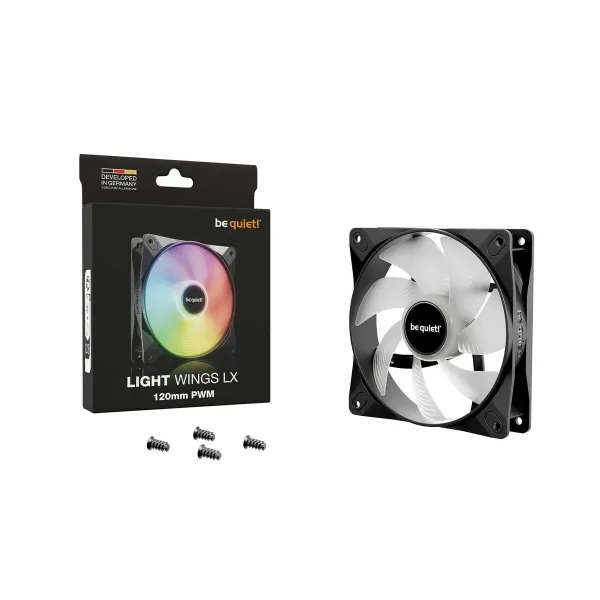 Вентилятор в корпусе Be Quiet! BL120