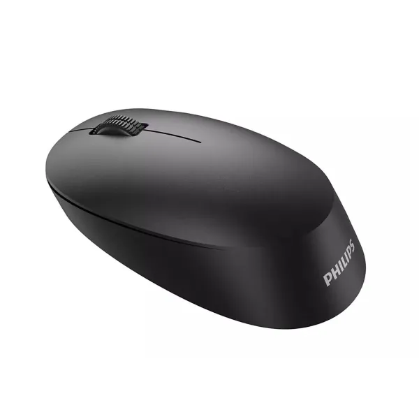 Bezvadu Pele Philips SPK7307BL/00 1600 dpi Melns