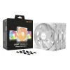 Kārbas ventilators Be Quiet! BL128 Ø 14 cm (3 gb.)