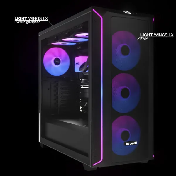 Вентилятор в корпусе Be Quiet! BL130