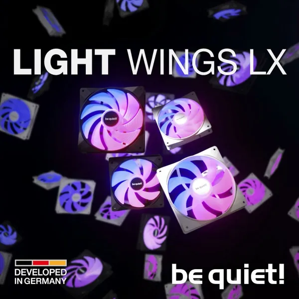 Вентилятор в корпусе Be Quiet! BL130