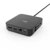 USB-jaotur i-Tec C31TRIPLE4KDOCKPDPRO Must