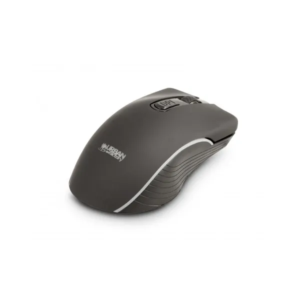 Juhtmevaba Bluetooth-hiir Urban Factory BTM05UF Roheline 2400 dpi