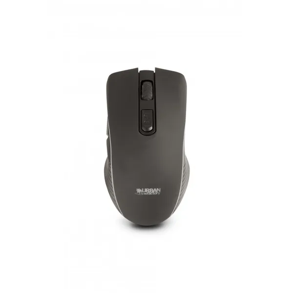 Juhtmevaba Bluetooth-hiir Urban Factory BTM05UF Roheline 2400 dpi
