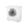 ATX Mikro Kārba Be Quiet! BG075 Balts