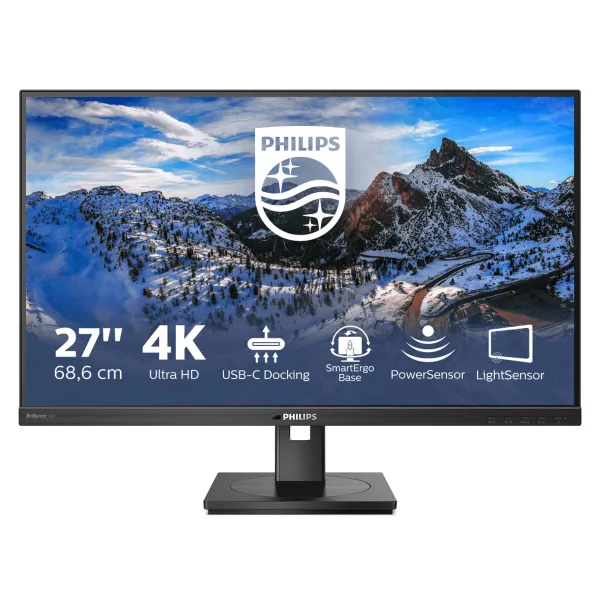 Монитор Philips 279P1/00 3840 x 2160 px 27" LED