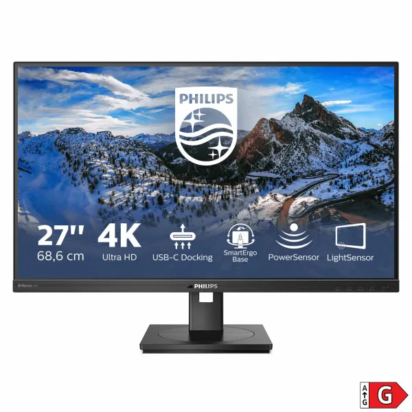 Монитор Philips 279P1/00 3840 x 2160 px 27" LED