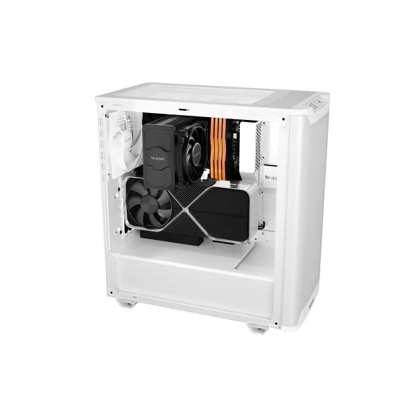 ATX Micro Korpus Be Quiet! BGW75 Valge