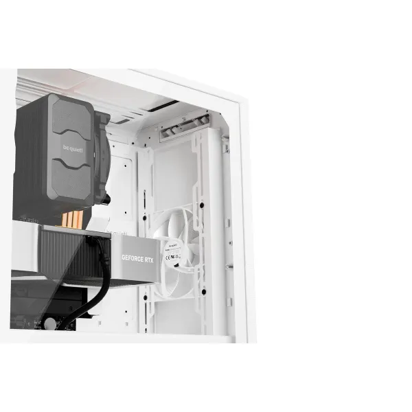 ATX Micro Korpus Be Quiet! BGW75 Valge