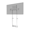 Televiisori Alus Neomounts WL55-875WH1