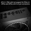 Power supply Be Quiet! BP028EU ATX 1000 W 80 Plus Gold