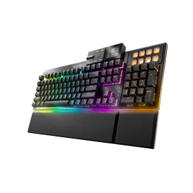 Keyboard Be Quiet! BT001US Black Multicolour QWERTY Qwerty US