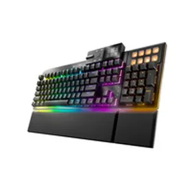 Keyboard Be Quiet! BT001US Black Multicolour QWERTY Qwerty US